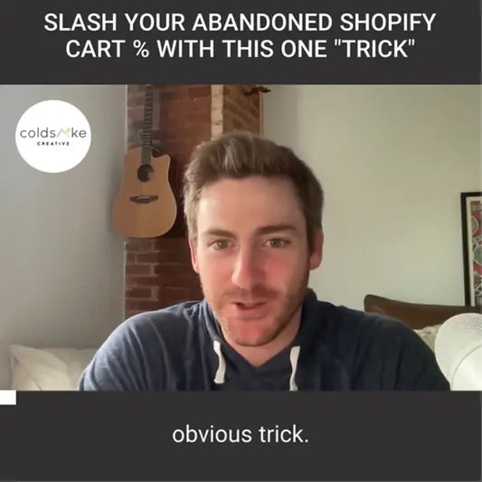 A Simple but Effective ecommerce Strategy