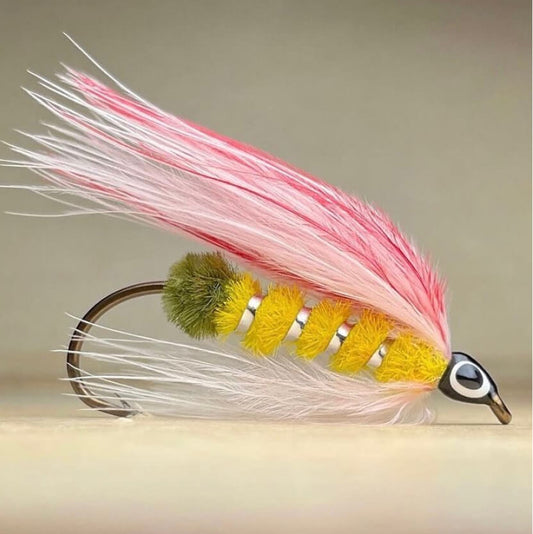 J Stock Fly Fishing