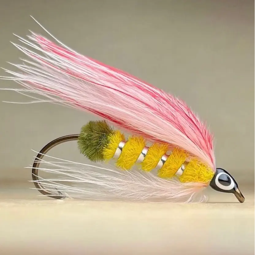 J Stock Flyfishing