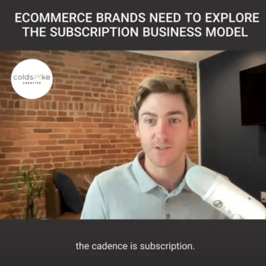 Ecommerce Brands Need To Explore The Subscription Business Model