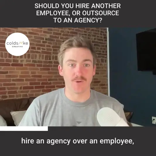 Should you hire another employee or outsource a certified shopify agency?