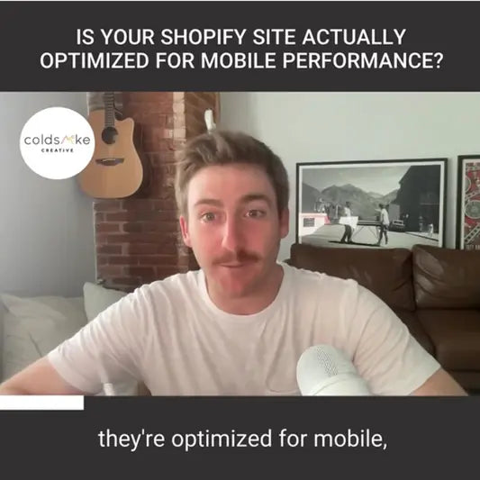 The Importance of Mobile Optimization for Shopify Stores