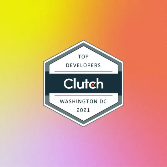 Top Developers Clutch Washington DC 2021