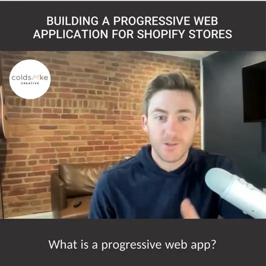 Building A Progressive Web Application For Shopify Stores
