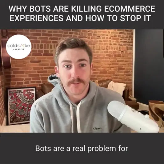 Why Bots Are Killing Ecommerce Experiences And How To Stop It