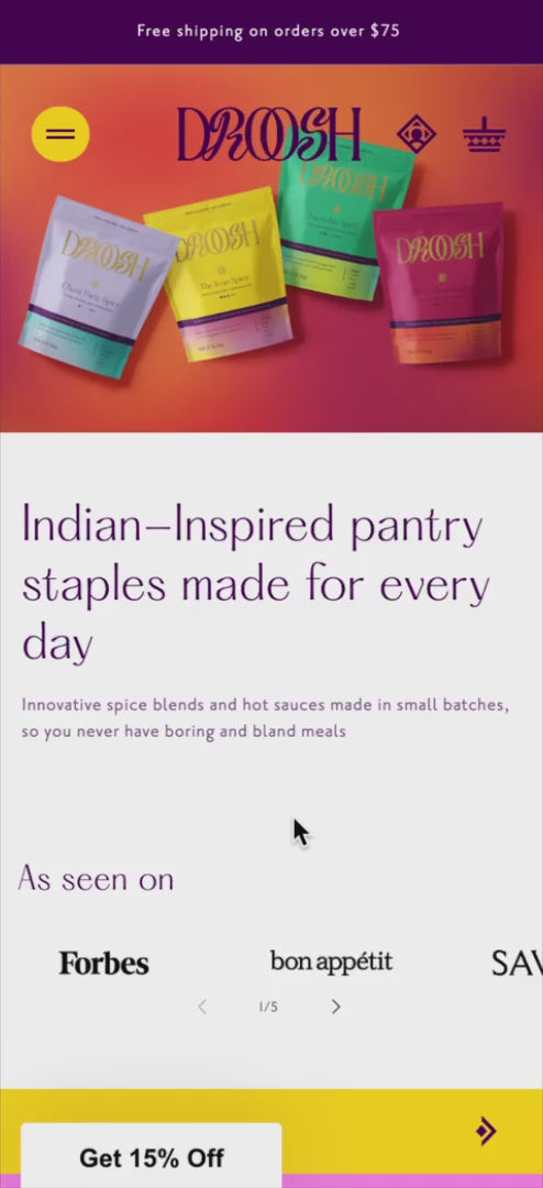 Subscription Integration and Custom Liquid Development